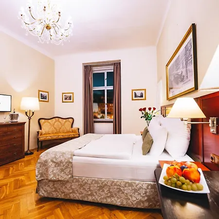 Wenceslas Square - Czech Leading Hotel