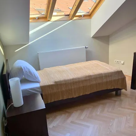 Rezidence Ostrovni 4* פראג