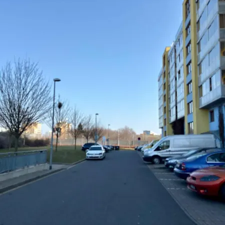 Maria - Free Parking Appartamento Praga