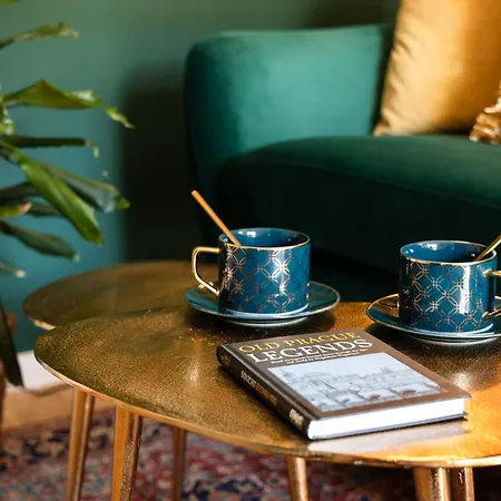 Cozy Bohemian In The Heart Of - 501 Apartment *