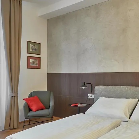 Appart hôtel Three Golden Crowns Prague