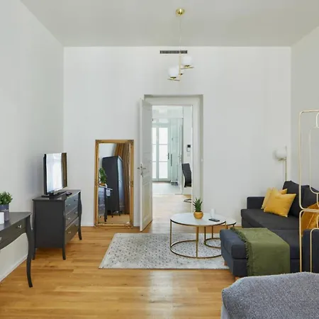 Apartment Modern & Elegant, 3 Min Of Wenceslas Square Prague