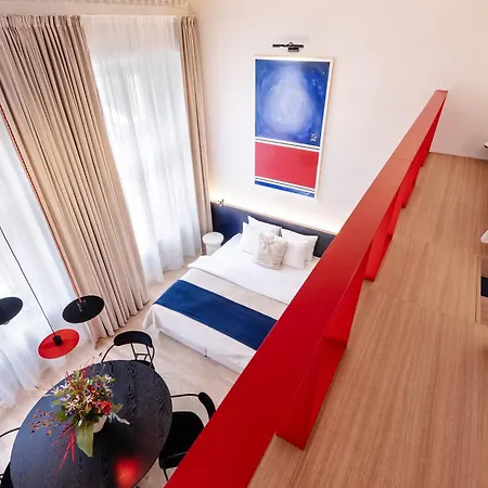 Turnkey I Wenceslas Square Premium Apartment *