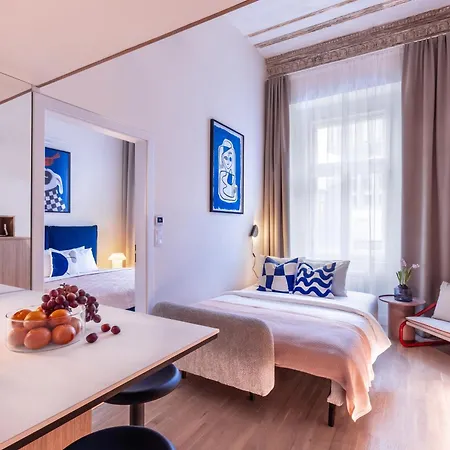 Turnkey I Wenceslas Square Premium Apartment