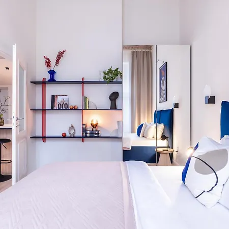 Turnkey I Wenceslas Square Premium Apartment *