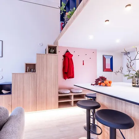 Apartment Turnkey I Wenceslas Square Premium *