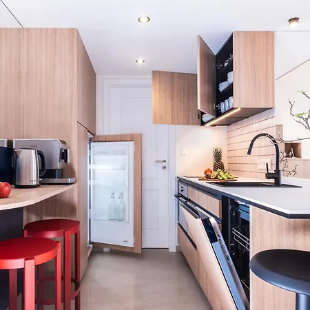 Turnkey I Wenceslas Square Premium Apartment