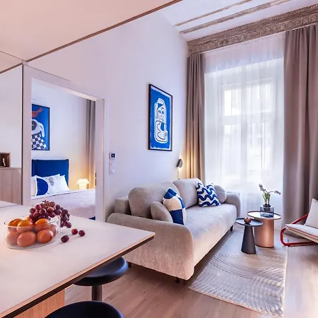 Apartment Turnkey I Wenceslas Square Premium