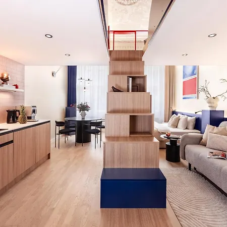 Turnkey I Wenceslas Square Premium