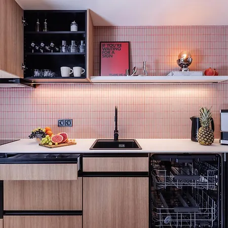 Turnkey I Wenceslas Square Premium Apartment *