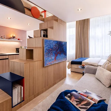 Turnkey I Wenceslas Square Premium Prague