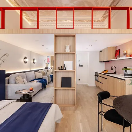 Turnkey I Wenceslas Square Premium Apartment