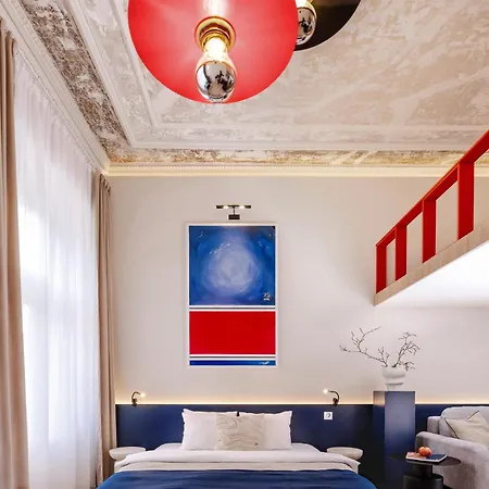 Apartment Turnkey I Wenceslas Square Premium *