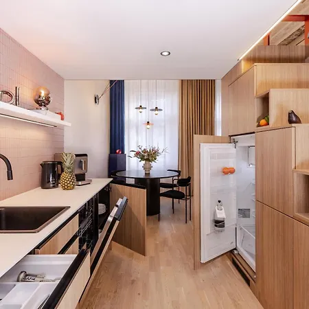 Turnkey I Wenceslas Square Premium