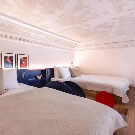 Turnkey I Wenceslas Square Premium Apartment