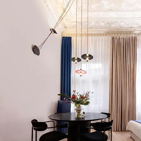 Apartment Turnkey I Wenceslas Square Premium *