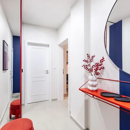 Turnkey I Wenceslas Square Premium Apartment *