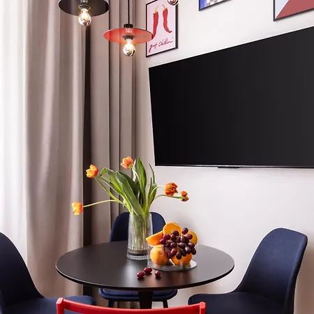 Apartment Turnkey I Wenceslas Square Premium