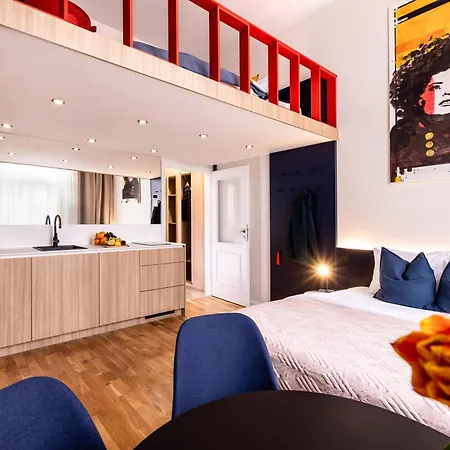 Turnkey I Wenceslas Square Premium Apartment Prague