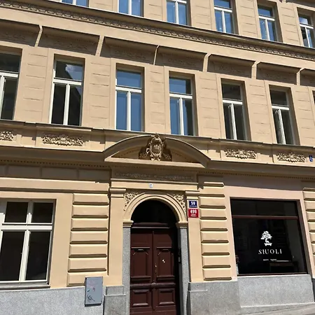 Raum-viktoria Apartment