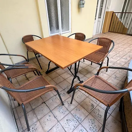 Soukenicka Apartment *