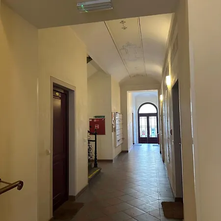 Tyrsova Centre Appartement