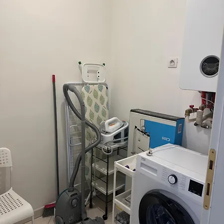 Appartement Tyrsova Centre Praag