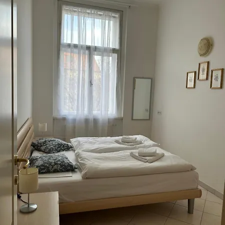 Tyrsova Centre Praag