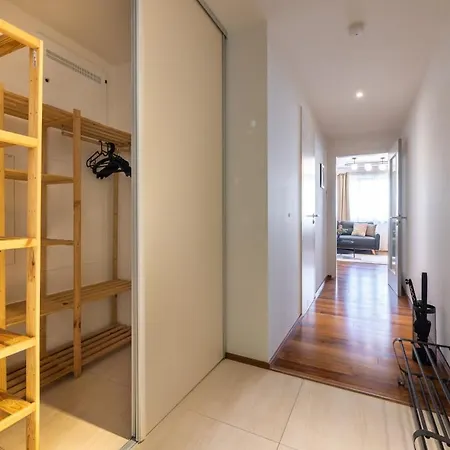 Apartment The Bright And Cozy Hideaway Prague