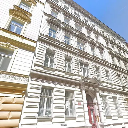 Tyrsova Centre Appartement Praag