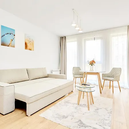 Apartment Azure - Cozy Center With Balcony