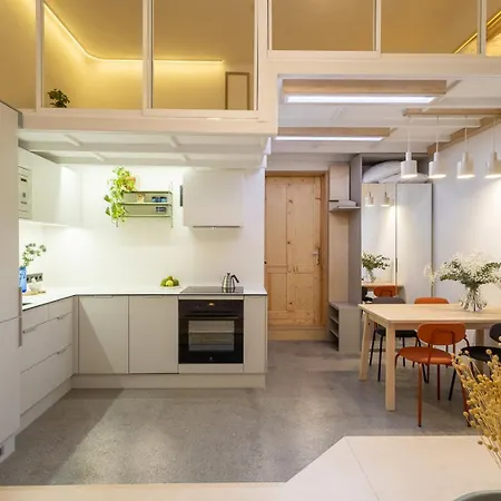 Appartamento Designer Petite By Rentero