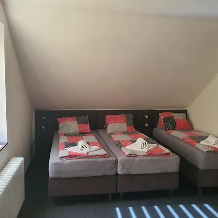 & Restaurace Na Rychte Мини-отель