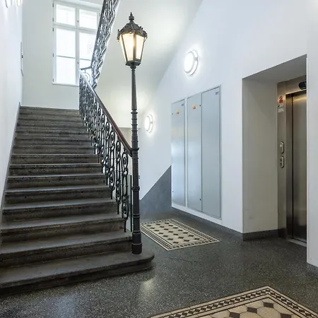 Lesser Town Melnicka By Easybnb Prague