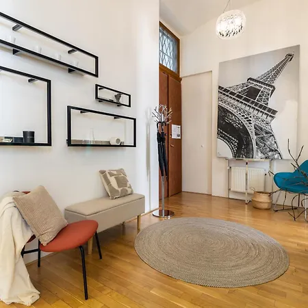 Lesser Town Melnicka By Easybnb Apartment *