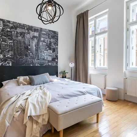 Lesser Town Melnicka By Easybnb Apartment Prague