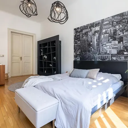 Apartment Lesser Town Melnicka By Easybnb Prague