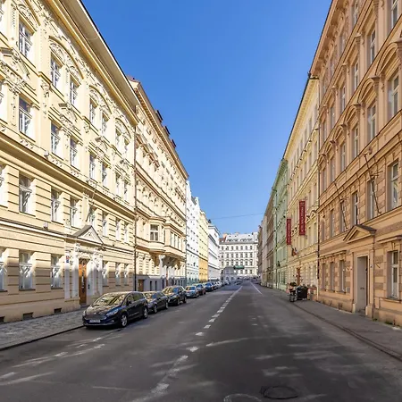 Lesser Town Melnicka By Easybnb * Prague