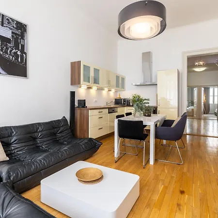 Lesser Town Melnicka By Easybnb Apartment *
