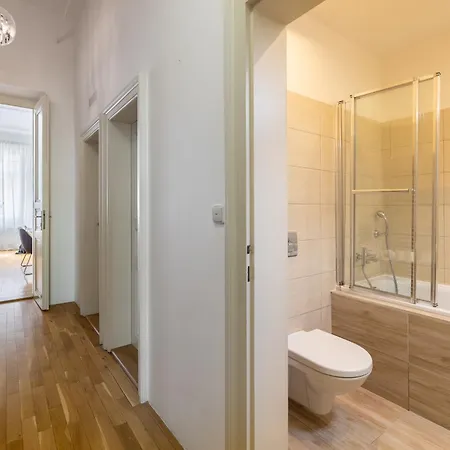 Lesser Town Melnicka By Easybnb Apartment *