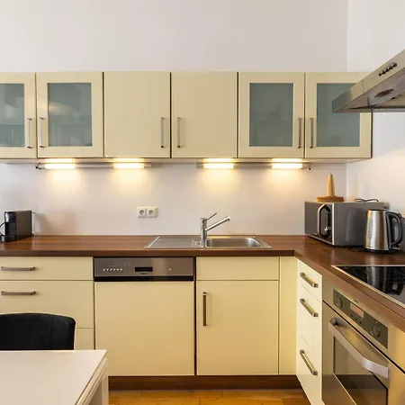 Apartment Lesser Town Melnicka By Easybnb Prague
