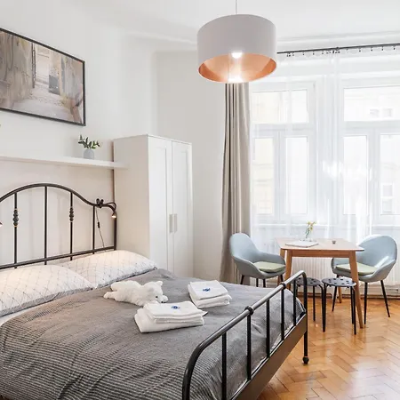 Bright Downtown Apartment