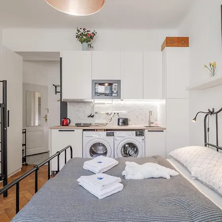 Bright Downtown Apartment *