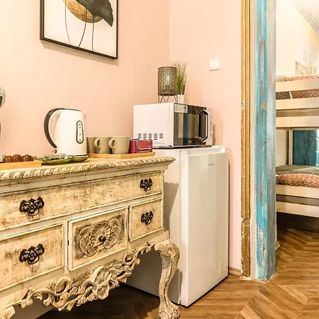 Fairytale Castle Apartmán *