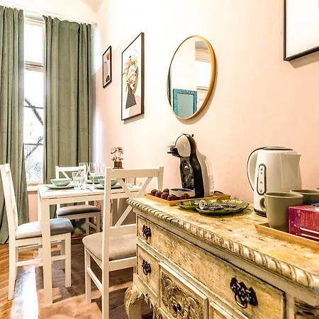 Fairytale Castle Apartmán