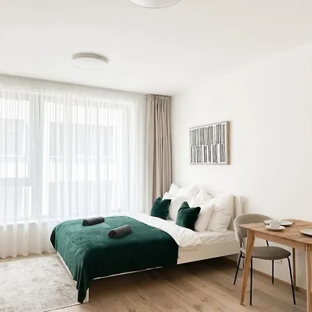 Real Living By Refa Karlin 406 Apartment Prague