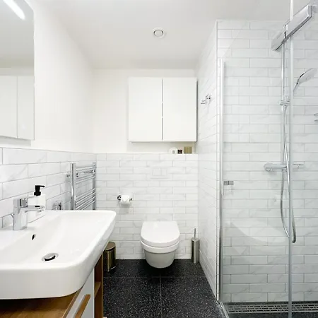 Real Living By Refa Karlin 406 * Prague