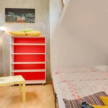 Three-floor Apartment