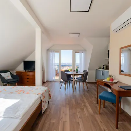 Aparthotel Orion Praha