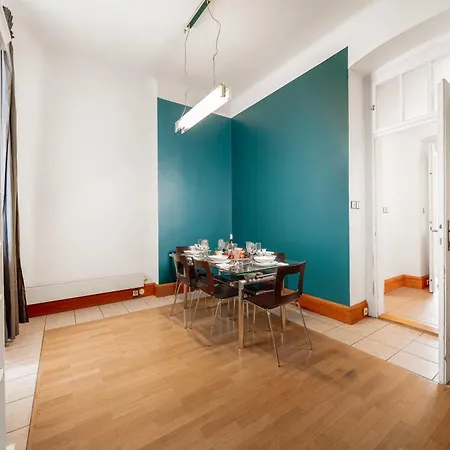 شقة Heritage Haven Charming 3br Center